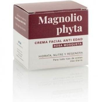 Magnoliophyta Crema Facial Anti Edad Rosa Mosqueta 50ml