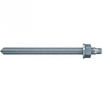 Barra roscada Fischer RG M 16 x 300 mm, acero zincado 5.8 (10 unidades)