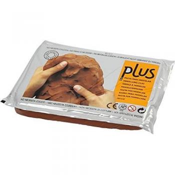 Arcilla Autodurciente Terracota 1000 g