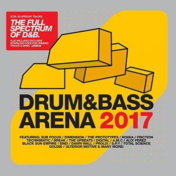 DRUM&BASSARENA 2017
