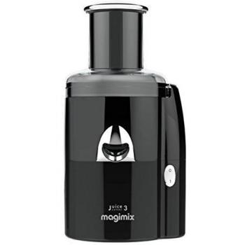 Extractor de jugo Magimix Juice Expert 3 - 400W - Negro