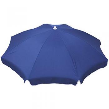 PAPILLON 8042655 Sombrilla Playa Aluminio poliester 200 cm Lisa