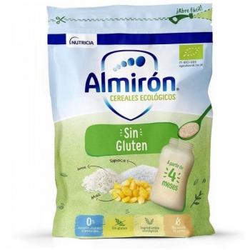 Almirón Cereales Ecológicos Sin Gluten 200g
