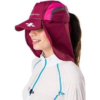 Raidlight Gorra Sahara W-única
