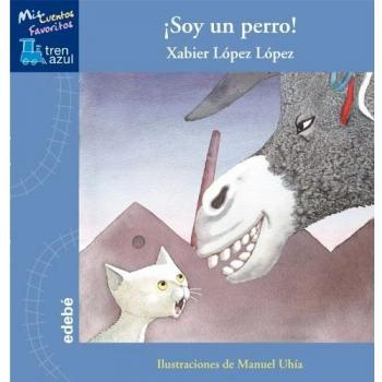 Soy un perro, de Xabier López López
