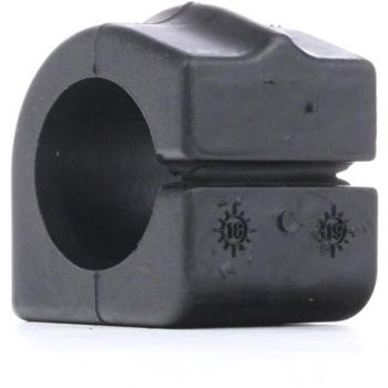 Soporte de estabilizador MEYLE 114 615 0000, cojinete de estabilizador, compatible con diversos modelos de vehículos, fabricado en material duradero para resistencia y estabilidad, diseñado para reducir el ruido y la vibración durante