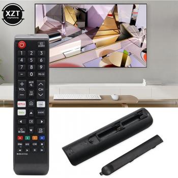 Control remoto de repuesto BN59-01315A para televisor inteligente Samsung 4K UHD UN55RU720 UN43RU710DFXZA UN40NU7100