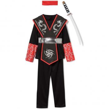 Disfraz infantil Ninja para niños en El Corte Inglés