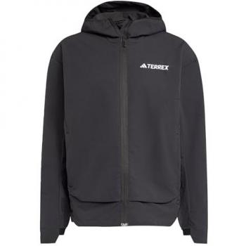 adidas Terrex Men's Multi Softshell Jacket - Black