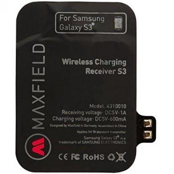 Maxfield Wireless Charging Receiver S3 - Cargador