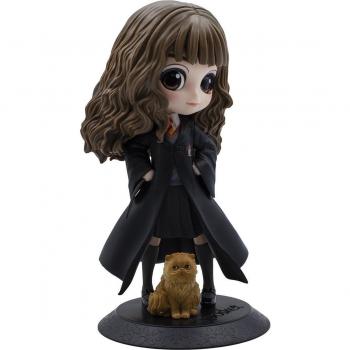 Figura Q Posket Hermione Granger Harry Potter 14cm Banpresto