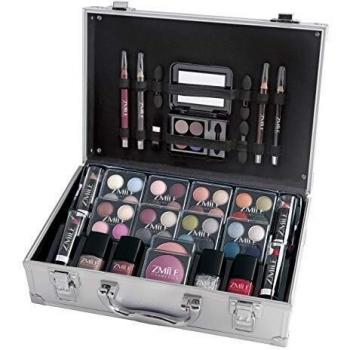 Set de Maquillaje Everybody's Darling - Maleta de Aluminio con 51 Piezas