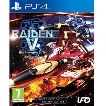 Raiden V: Director's Cut - Limited Edition