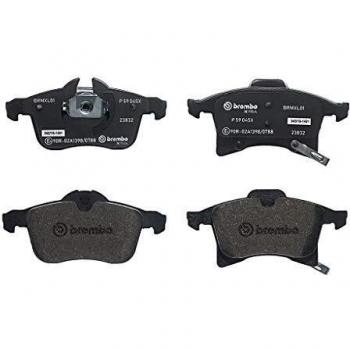 Brembo P 59 045X - Pastilla de freno