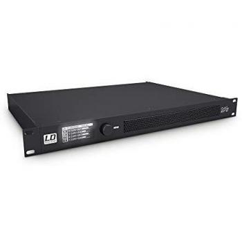 LD Systems CURV 500 IAMP 4-Channel Amplifier