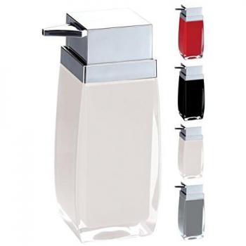 Dispensador de Jabón MSV Anzio Blanco - Clásico y Disponible en Varios Colores
