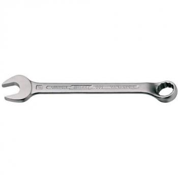 HAZET 603-32 Llave combinada con perfil de tracción hexagonal doble exterior de 32 mm