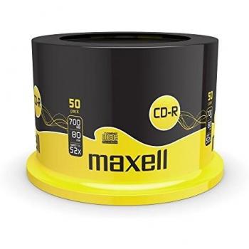 Maxell 628523.40.IN - CD-R 700 MB
