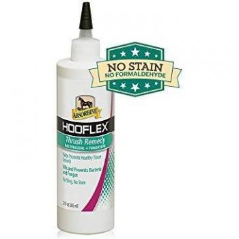 Absorbine VN-1112 HOOFLEX Thrush Remedy, Blanco
