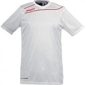 Uhlsport 100323714, Camiseta para Hombre, Blanco