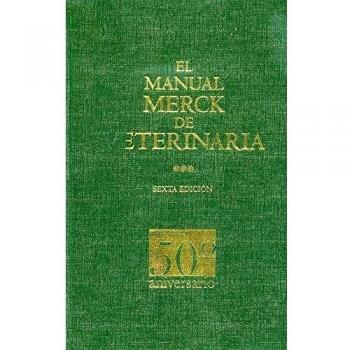 El manual Merck de veterinaria