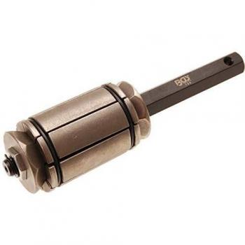 Expansor de tubos de escape BGS | 54 - 87 mm, herramienta para vehículos