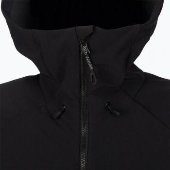 Chaqueta de hombre Mammut Ultimate Comfort con capucha en color negro, talla M