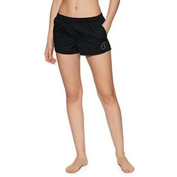 RVCA Synced Up - Bañador para Mujer Negro Negro