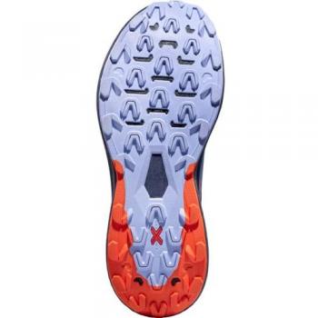 La Sportiva Prodigio Woman - Zapatillas de trail running para mujer, color lila y negro, talla 42