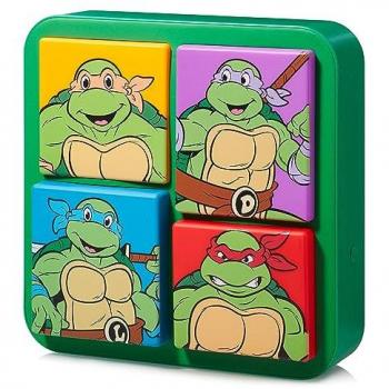 Teenage Mutant Ninja Turtles 3D Wall Light and Desk Lamp - Blue Edition