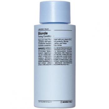 Acondicionador J Beverly Hills Rubio Nutritivo y Neutralizante - Sin Parabenos