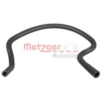 Tubería de radiador METZGER 2420260 - Alta calidad y resistencia térmica