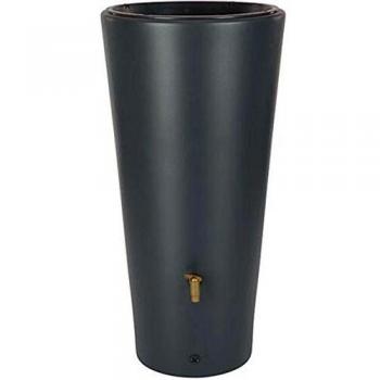Depósito Vaso Gris Grafito 220 L