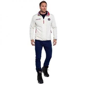 Nebulus Fleecejacke Explore - Forro para hombre, color