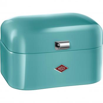 Wesco, individual Grandy 235101-54 - Pan de contenedores, 28 x 22 x 17 cm, color: Turquesa