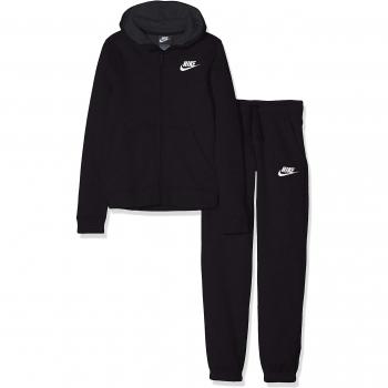 Nike B NSW TRK BF Core Chándal, Niños, Negro