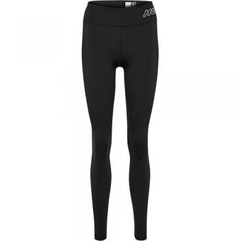 Hummel Te Fundamental Leggings Black / White L female