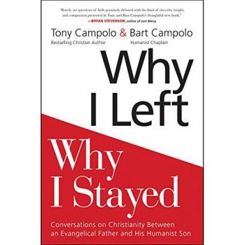 Why I Left, Why I Stayed
