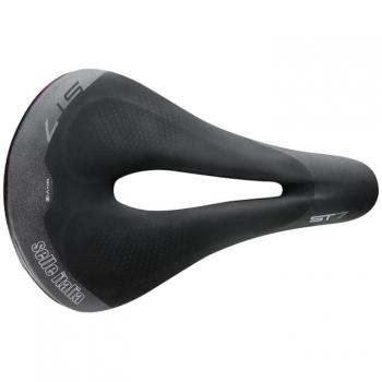 Sillín Selle Italia ST7 Superflow L3 negro mujer