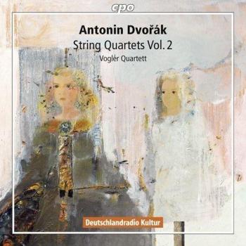 Vogler Quartet: Dvořák String Quartets Volume 2 - 2 CD Set