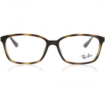Ray-Ban RX7094D Asian Fit 2012 Armazones para Hombre Tortoiseshell