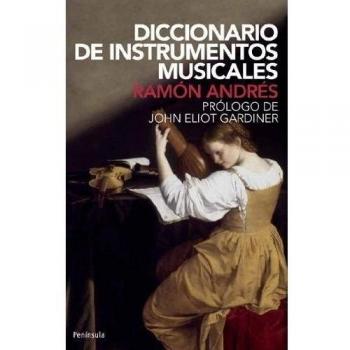 Diccionario de instrumentos musicales