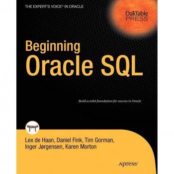 Beginning Oracle Sql