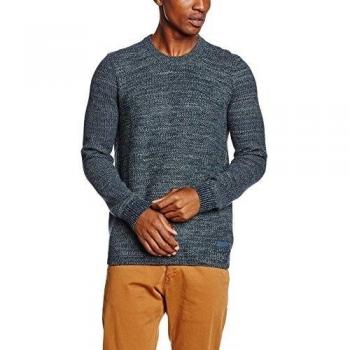 Pepe Jeans Furrier, suéter Hombre, Verde