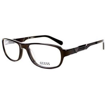 Guess Brillengestelle GU1779-BRN-55 Monturas de Gafas, Marrón