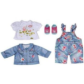 Conjunto de Jeans Deluxe Activo Baby Annabell 43 cm