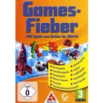 Games - Fieber [Importación alemana]