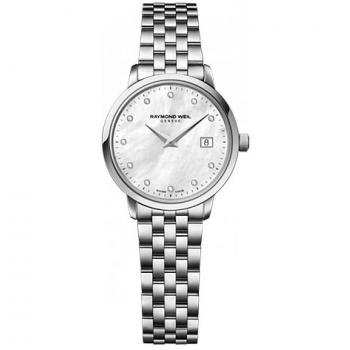 Raymond Weil - Womens Watch - 5988-ST-97081