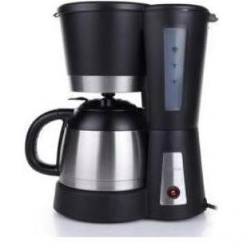 Cafetera goteo Tristar CM1234 con jarra de 1L y termo de acero inoxidable