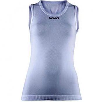 UYN Lady MOTYON 2.0 UW Singlet Ropa Interior, Mujer, Blanco, Large/Extra-Large